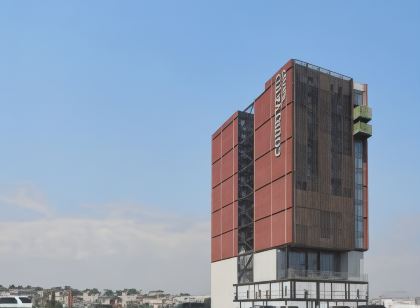 Courtyard by Marriott Mexico City Toreo