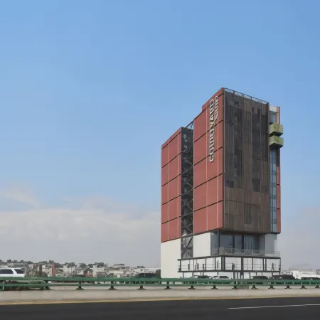 Courtyard by Marriott Mexico City Toreo