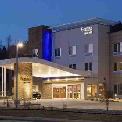 Fairfield Inn & Suites Durango Hotel Exterior
