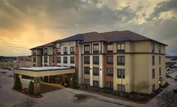 Best Western Plus Tupelo Inn  Suites