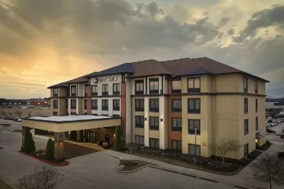 Best Western Plus Tupelo Inn  Suites