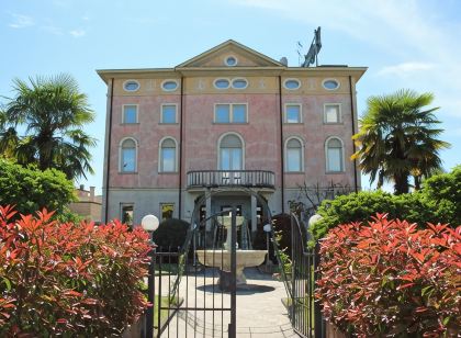 Park Hotel Villa Leon d'Oro