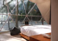 Ashamaya Belitung Eco Lodge Hotels in Sijuk