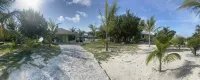 Big Yellow House with Dock on Deep Water Canal and Dock Power Available Hotels in Great Abaco