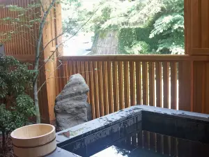Kitashirakawa Natural Radium Onsen