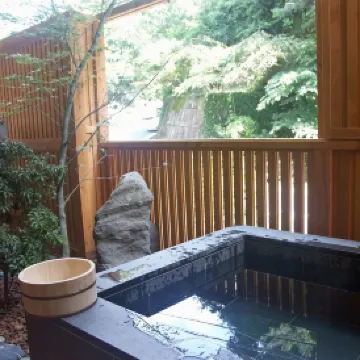 北白川天然ラジウム温泉 えいせん京