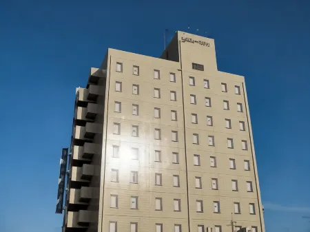 Hotel Crown Hills Yuki Отели в г. Тикусей