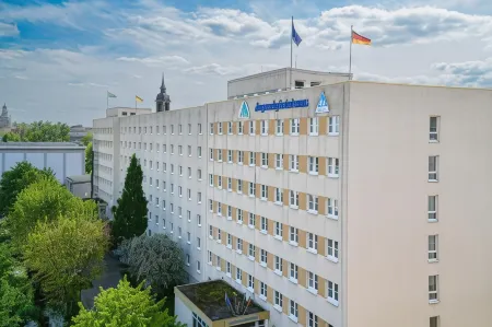DJH Jugendherberge Dresden - Jugendgästehaus