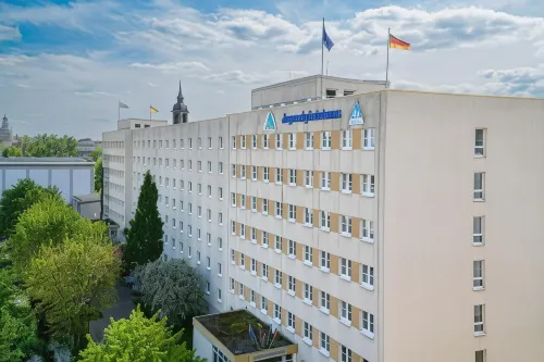 DJH Jugendherberge Dresden - Jugendgästehaus