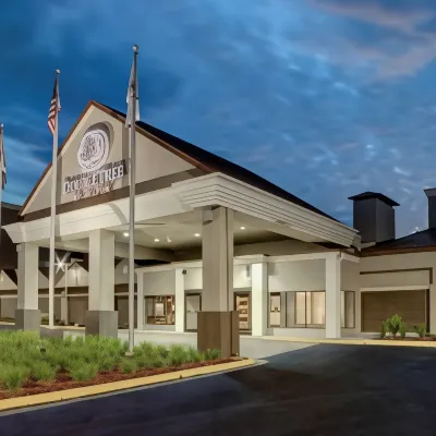 DoubleTree by Hilton Harrisonburg Hotel di Harrisonburg