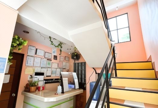 Ester's Place Casa Bonita Inn 객실 내부