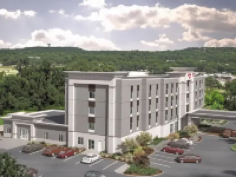 Hampton Inn by Hilton Bulverde Texas Hill Country Hoteles en Spring Branch