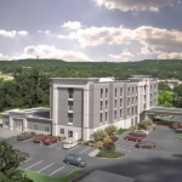 Hampton Inn by Hilton Bulverde Texas Hill Country