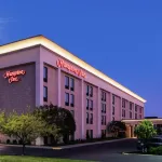 Hampton Inn Cleveland/Solon Hotels in Solon