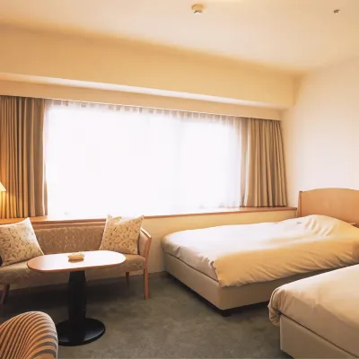 Kobe Luminous Hotel Hoteles cerca de Suma-dera