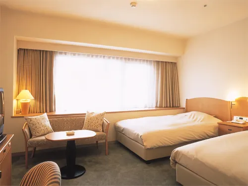 Kobe Luminous Hotel - baignoire