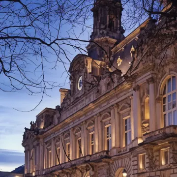 Hôtel & Spa Oceania l'Univers Tours