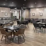 西埃德蒙頓福朋喜來登飯店 埃德蒙頓住宿飯店