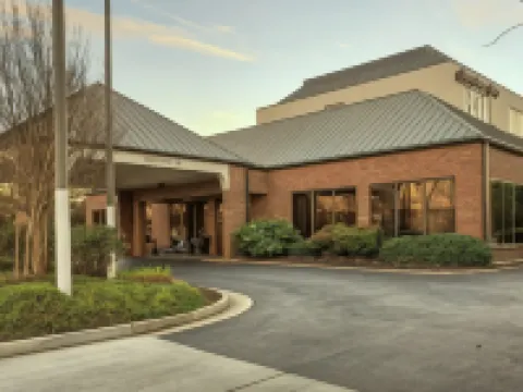 แฮมป์ตันอินน์ ฐานทัพเรือนอร์ฟอล์ก โรงแรมในนอร์ฟอล์ก