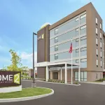 Home2 Suites by Hilton Pittsburgh Area Beaver Valley Hotel a Center