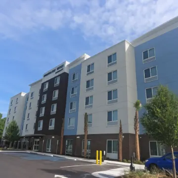 查爾斯頓芒特普萊森特TownePlace套房酒店