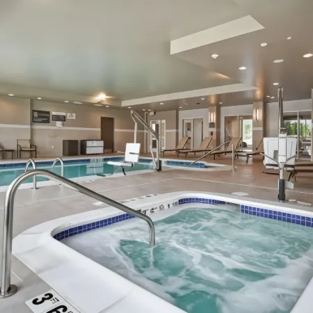 Hilton Garden Inn Lansing/West Отели в г. Waverly