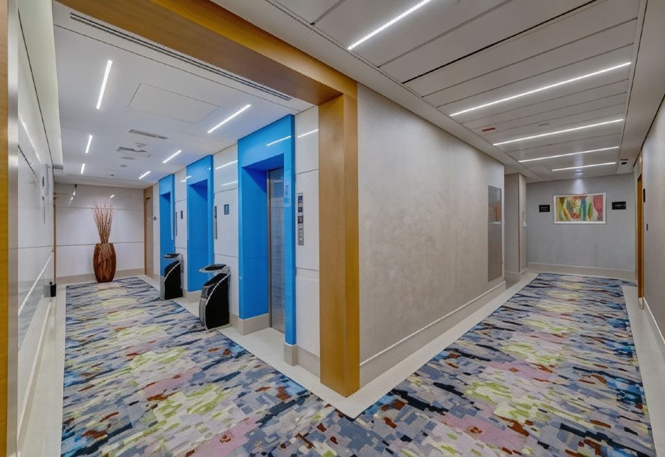 트립 바이 윈덤 아부다비 시티 센터의 객실 내부 이미지