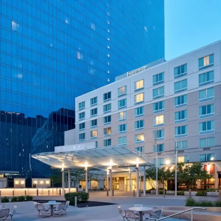 Fairfield Inn & Suites Indianapolis Downtown