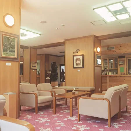 Kamikouchi Onsen Hotel Отели рядом с достопримечательностью «Канатная дорога Shin Hodaka»
