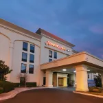 Hampton Inn by Hilton Chihuahua City Các khách sạn ở 