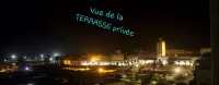 Lotus-Essaouira .com SEA VIEW - PRIVATE TERRACE - near BEACH