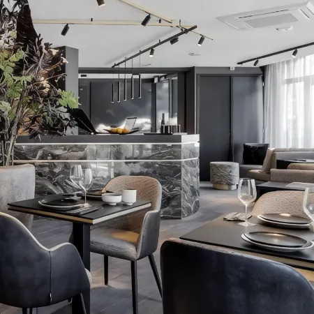 Le Marin Hotel Rotterdam City - Handwritten Collection