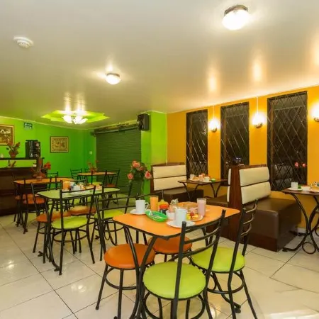Hotel Gran Quitumbe