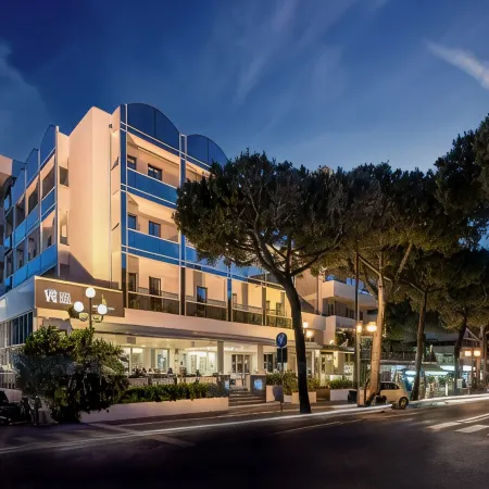 Hotel Villa Rosa Riviera