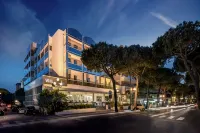 Hotel Villa Rosa Riviera - Badekar