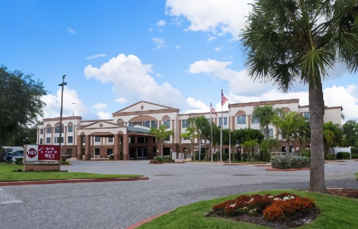 Best Western Plus Ambassador Suites Venice