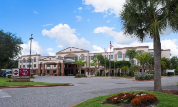 Best Western Plus Ambassador Suites Venice