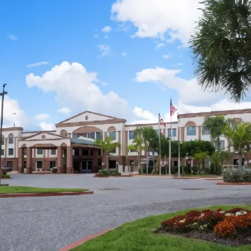 Best Western Plus Ambassador Suites Venice