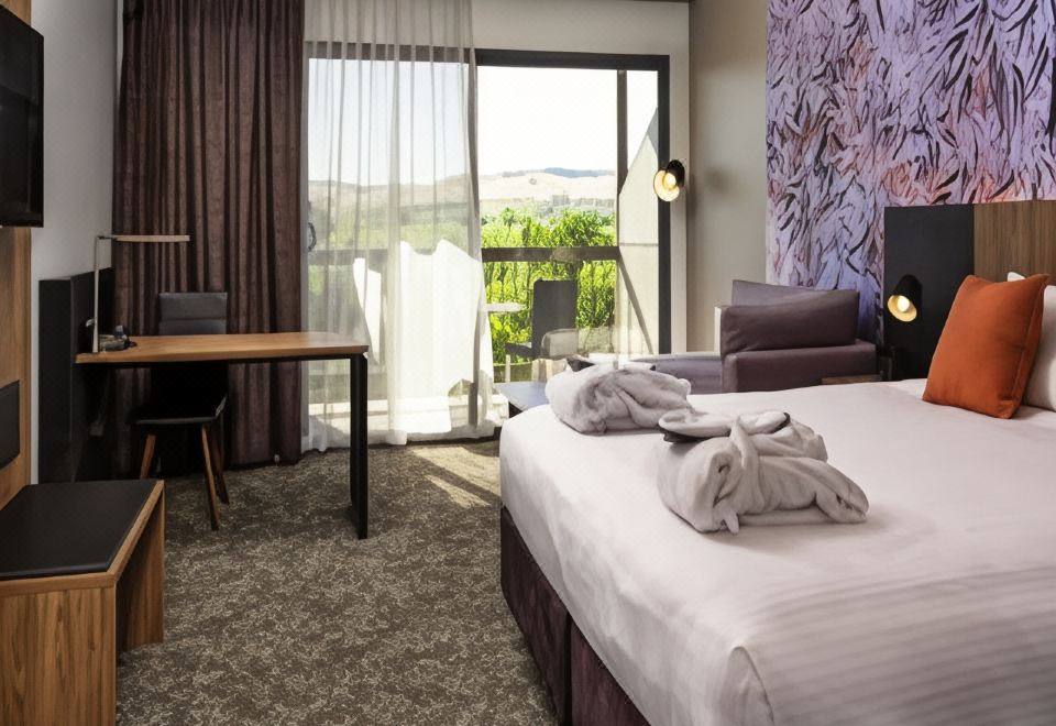 Novotel Barossa Valley HotelOver view