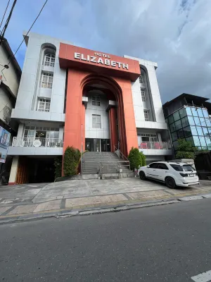 Hotel Elizabeth Ambon Hotel a Kel Ahusen