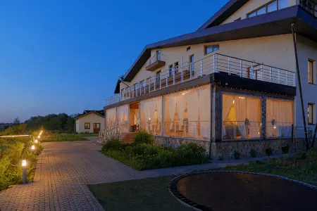 Gulyaj-Gorod Hotel