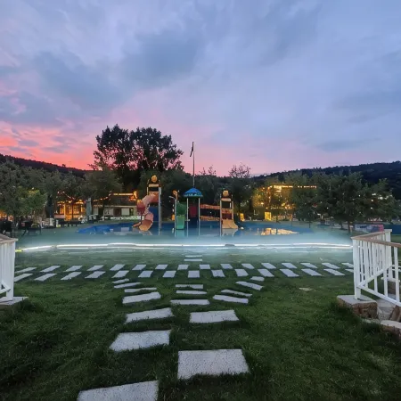 Shanshui Longxian Vacation Apartment Отели в г. Лунцзин