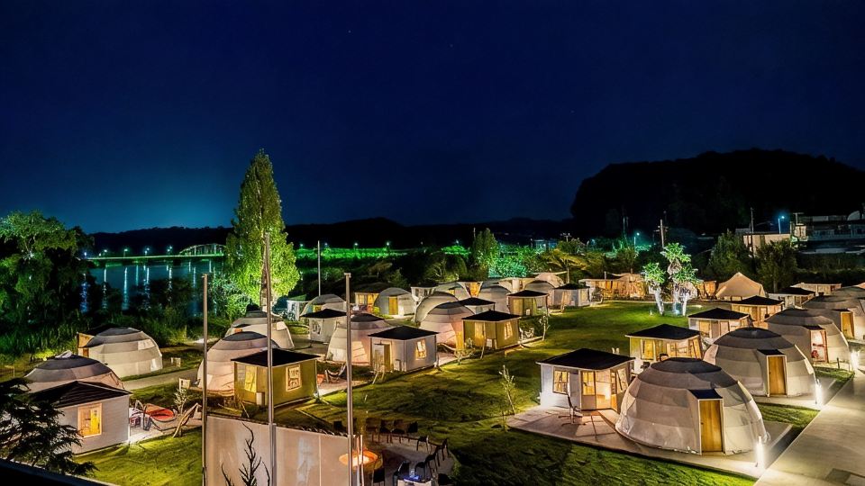 Takatakiko Glamping Resort