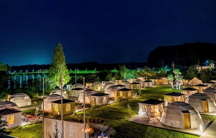 Takatakiko Glamping Resort