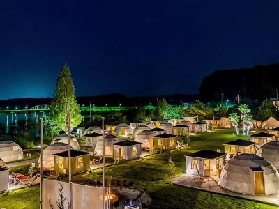 Takatakiko Glamping Resort
