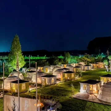 Takatakiko Glamping Resort