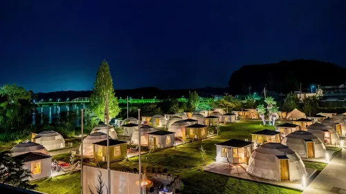 Takatakiko Glamping Resort - 3-Star