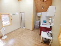 Danyang Saemgol Mountain Pension