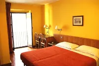 Hotel Vecchia Milano - balcón