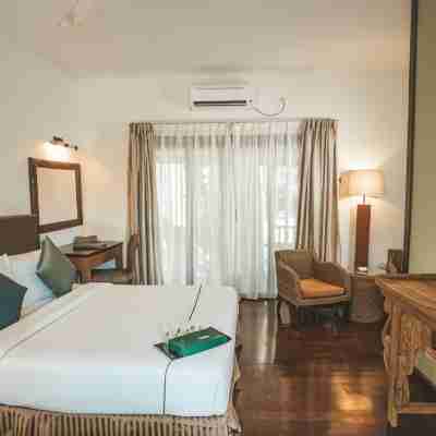 Tunamaya Beach & Spa Resort Tioman Island Rooms